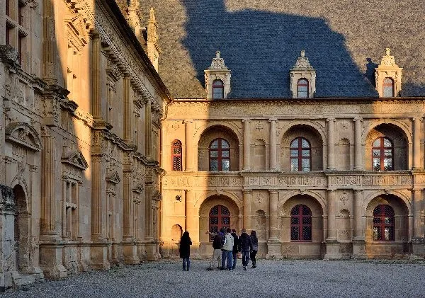 CHATEAU DE BOURNAZEL (groupes)