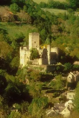 CHATEAU DE BELCASTEL, GALERIE D'ART - ANIMAZING MONDE D'ILLUSTRATION